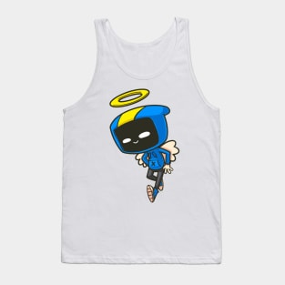 The Angel | Halloween | Spooky Season Tank Top